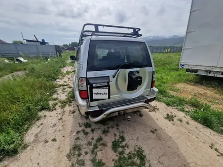 Toyota Land Cruiser Prado 2000 года за 6 750 000 тг. в Алматы – фото 18