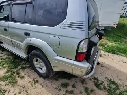 Toyota Land Cruiser Prado 2000 года за 6 750 000 тг. в Алматы – фото 21