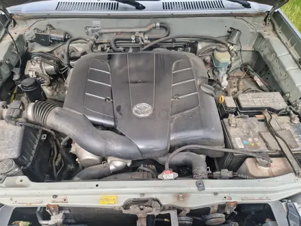 Toyota Land Cruiser Prado 2000 года за 6 750 000 тг. в Алматы – фото 5