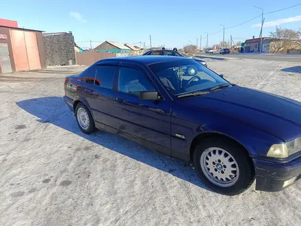 BMW 318 1994 года за 1 350 000 тг. в Семей – фото 3