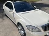 Mercedes-Benz S 350 2010 года за 9 500 000 тг. в Астана
