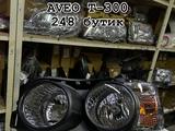 Фары на CHEVROLET AVEO T300 за 100 тг. в Актобе