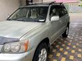 Toyota Highlander 2002 года за 5 800 000 тг. в Алматы – фото 2