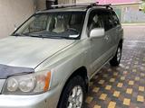 Toyota Highlander 2002 года за 5 800 000 тг. в Алматы – фото 2