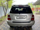 Toyota Highlander 2002 года за 5 800 000 тг. в Алматы – фото 3