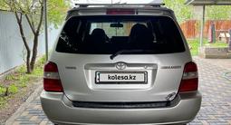 Toyota Highlander 2002 года за 5 800 000 тг. в Алматы – фото 3