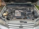 Toyota Highlander 2002 года за 5 800 000 тг. в Алматы – фото 4
