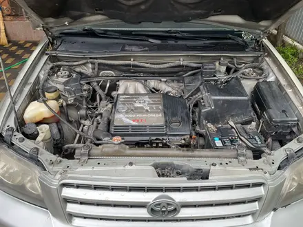 Toyota Highlander 2002 года за 5 800 000 тг. в Алматы – фото 4