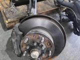 Цапфа Суппорт Тормозной диск на Лендкурузер 100 лх470 за 25 000 тг. в Алматы
