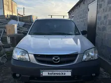 Mazda Tribute, 2001