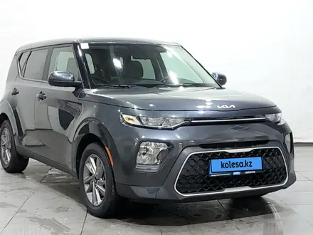 Kia Soul 2021 года за 8 700 000 тг. в Шымкент – фото 2