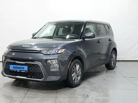 Kia Soul 2021 года за 8 700 000 тг. в Шымкент