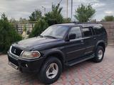 Mitsubishi Montero Sport 2000 года за 3 000 000 тг. в Алматы