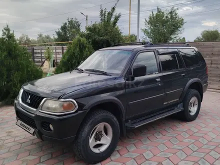 Mitsubishi Montero Sport 2000 года за 3 000 000 тг. в Алматы