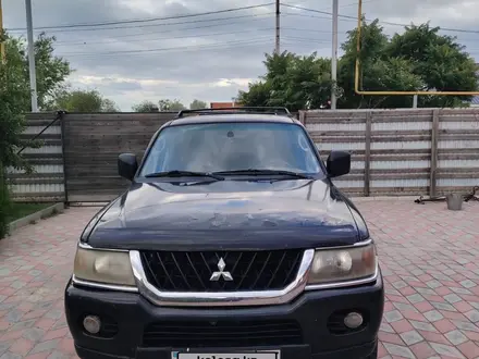 Mitsubishi Montero Sport 2000 года за 3 000 000 тг. в Алматы – фото 4
