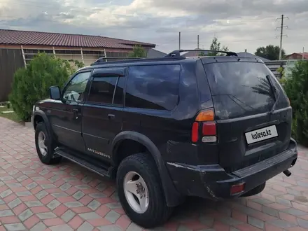 Mitsubishi Montero Sport 2000 года за 3 000 000 тг. в Алматы – фото 5