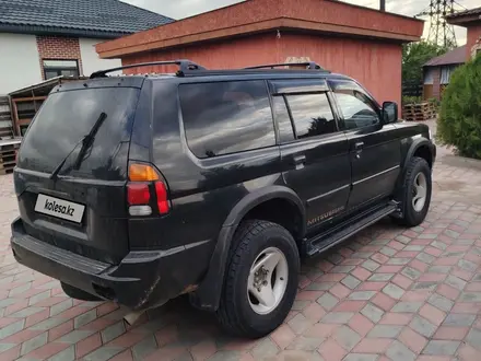 Mitsubishi Montero Sport 2000 года за 3 000 000 тг. в Алматы – фото 7
