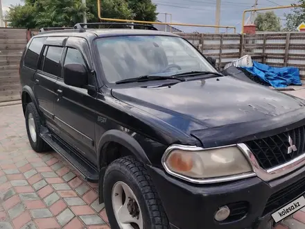 Mitsubishi Montero Sport 2000 года за 3 000 000 тг. в Алматы – фото 8