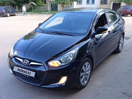 Hyundai Accent 2012 года за 4 000 000 тг. в Кокшетау