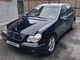 Mercedes-Benz C 320 2001 года за 3 500 000 тг. в Семей