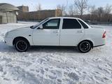 ВАЗ (Lada) Priora 2170 2013 года за 1 800 000 тг. в Темиртау – фото 4