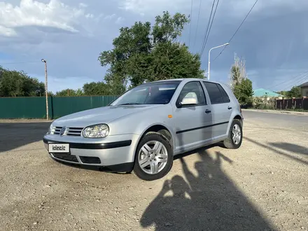 Volkswagen Golf 2001 года за 3 200 000 тг. в Кызылорда