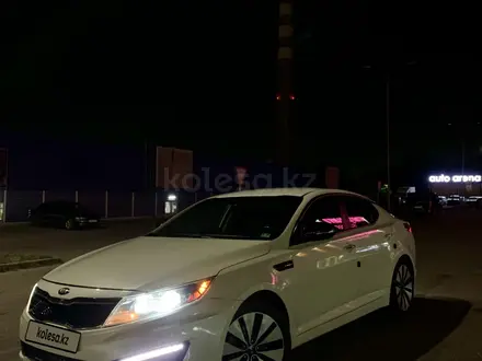 Kia Optima 2015 года за 8 500 000 тг. в Алматы