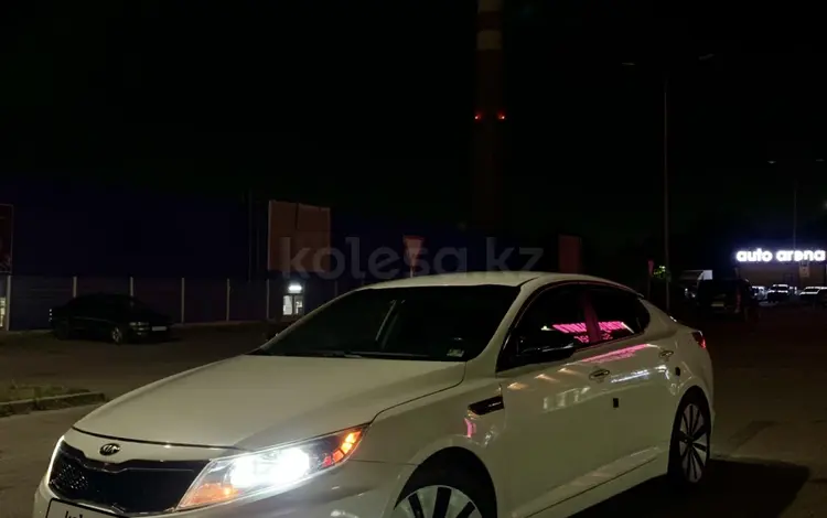 Kia Optima 2015 года за 8 500 000 тг. в Алматы