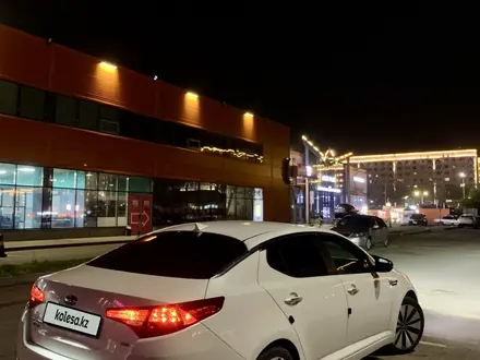 Kia Optima 2015 года за 8 500 000 тг. в Алматы – фото 3