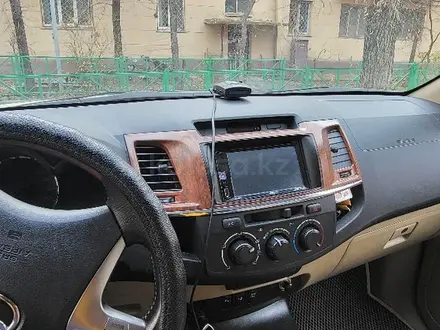Toyota Fortuner 2014 года за 14 500 000 тг. в Алматы – фото 7