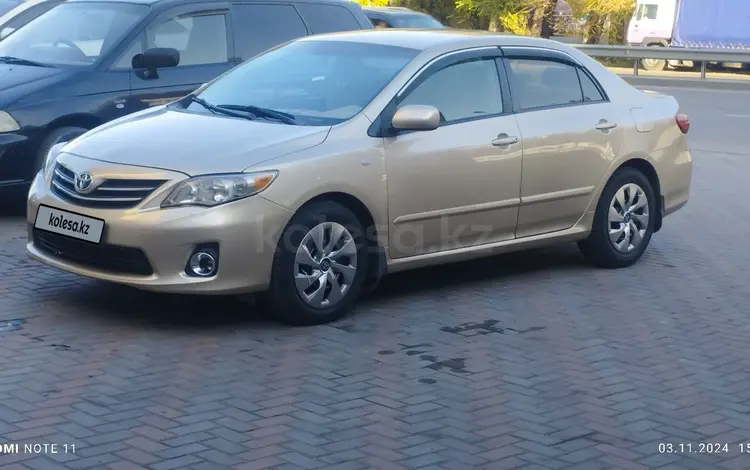 Toyota Corolla 2010 годаүшін6 200 000 тг. в Алматы