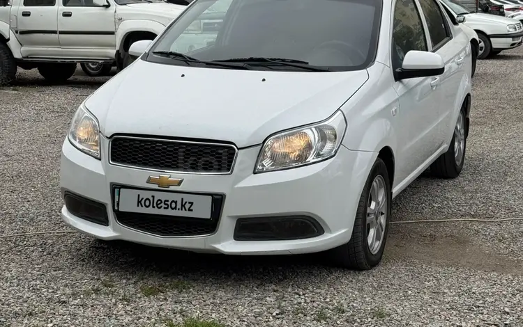 Chevrolet Nexia 2020 года за 4 500 000 тг. в Алматы