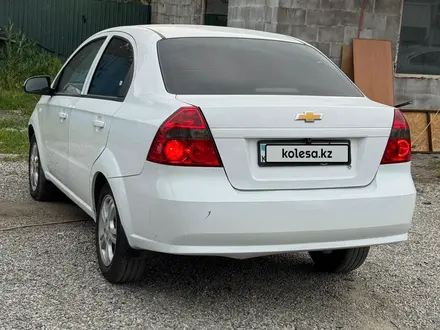 Chevrolet Nexia 2020 года за 4 500 000 тг. в Алматы – фото 4