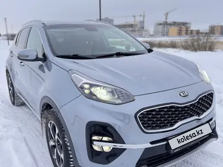 Kia Sportage 2020 года за 12 000 000 тг. в Астана – фото 2