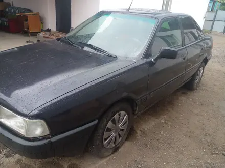 Audi 80 1991 года за 800 000 тг. в Талдыкорган – фото 3