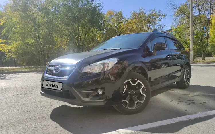 Subaru XV 2013 года за 7 000 000 тг. в Караганда