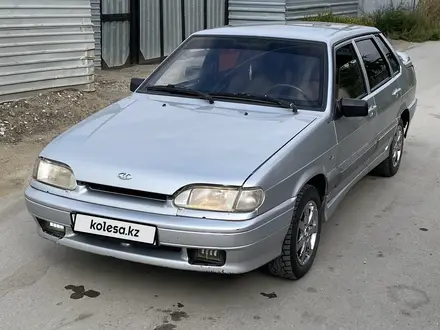 ВАЗ (Lada) 2115 2005 года за 1 200 000 тг. в Костанай – фото 7