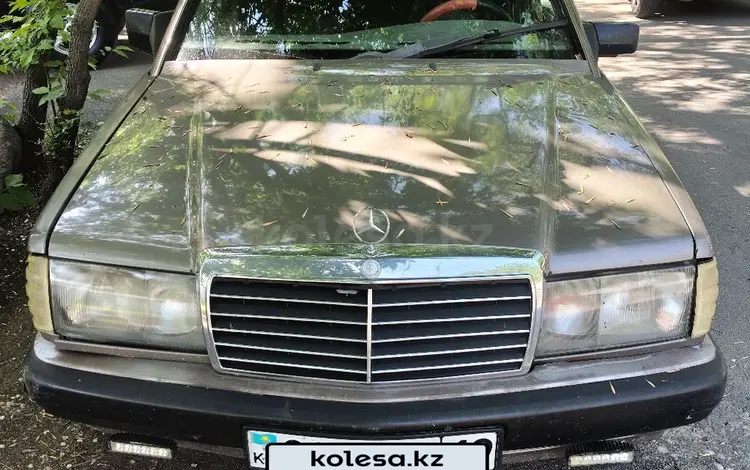 Mercedes-Benz 190 1992 года за 1 200 000 тг. в Алматы