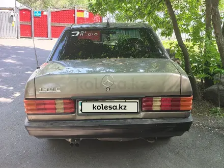 Mercedes-Benz 190 1992 года за 1 200 000 тг. в Алматы – фото 3