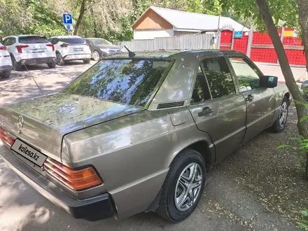 Mercedes-Benz 190 1992 года за 1 200 000 тг. в Алматы – фото 4