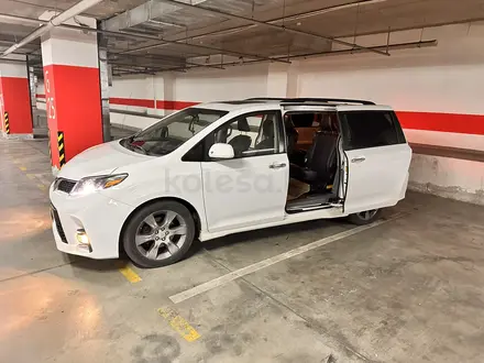 Toyota Sienna 2014 года за 10 500 000 тг. в Тараз – фото 2