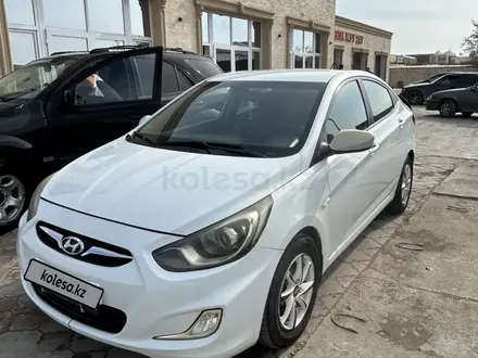 Hyundai Accent 2012 года за 4 500 000 тг. в Актау – фото 2