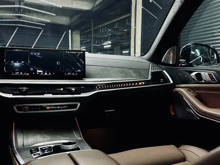 BMW X7 XDrive 40i 2025 года за 83 000 000 тг. в Алматы – фото 30