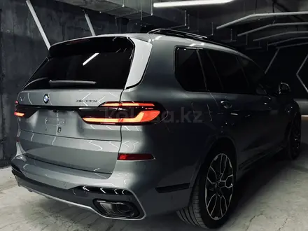 BMW X7 XDrive 40i 2025 года за 83 000 000 тг. в Алматы – фото 34