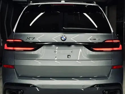 BMW X7 XDrive 40i 2025 года за 83 000 000 тг. в Алматы – фото 36