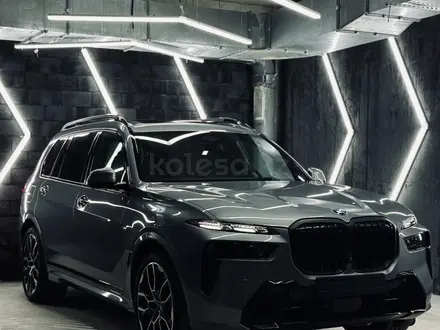 BMW X7 XDrive 40i 2025 года за 83 000 000 тг. в Алматы – фото 3