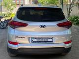 Hyundai Tucson 2018 года за 11 000 000 тг. в Алматы – фото 2