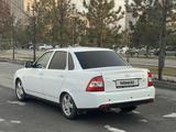 ВАЗ (Lada) Priora 2170 2015 годаүшін3 200 000 тг. в Шымкент – фото 3