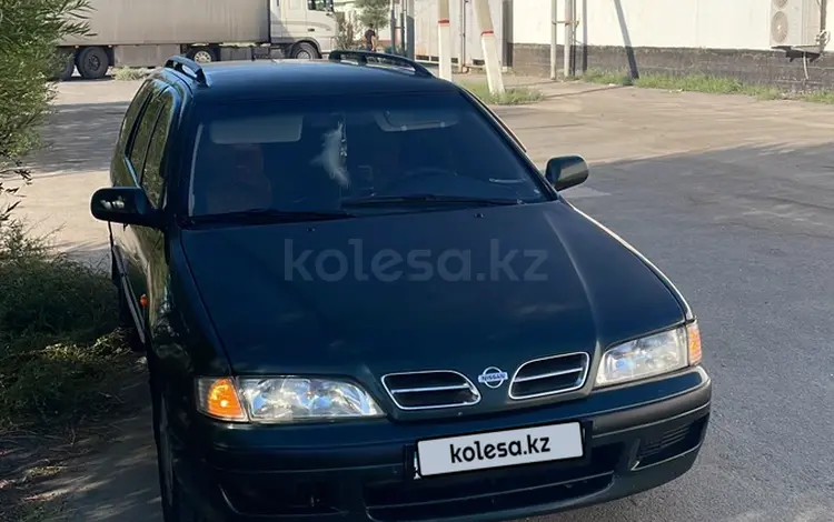 Nissan Primera 1998 годаүшін2 400 000 тг. в Жанакорган