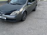 Nissan Primera 2003 года за 1 900 000 тг. в Алматы – фото 4